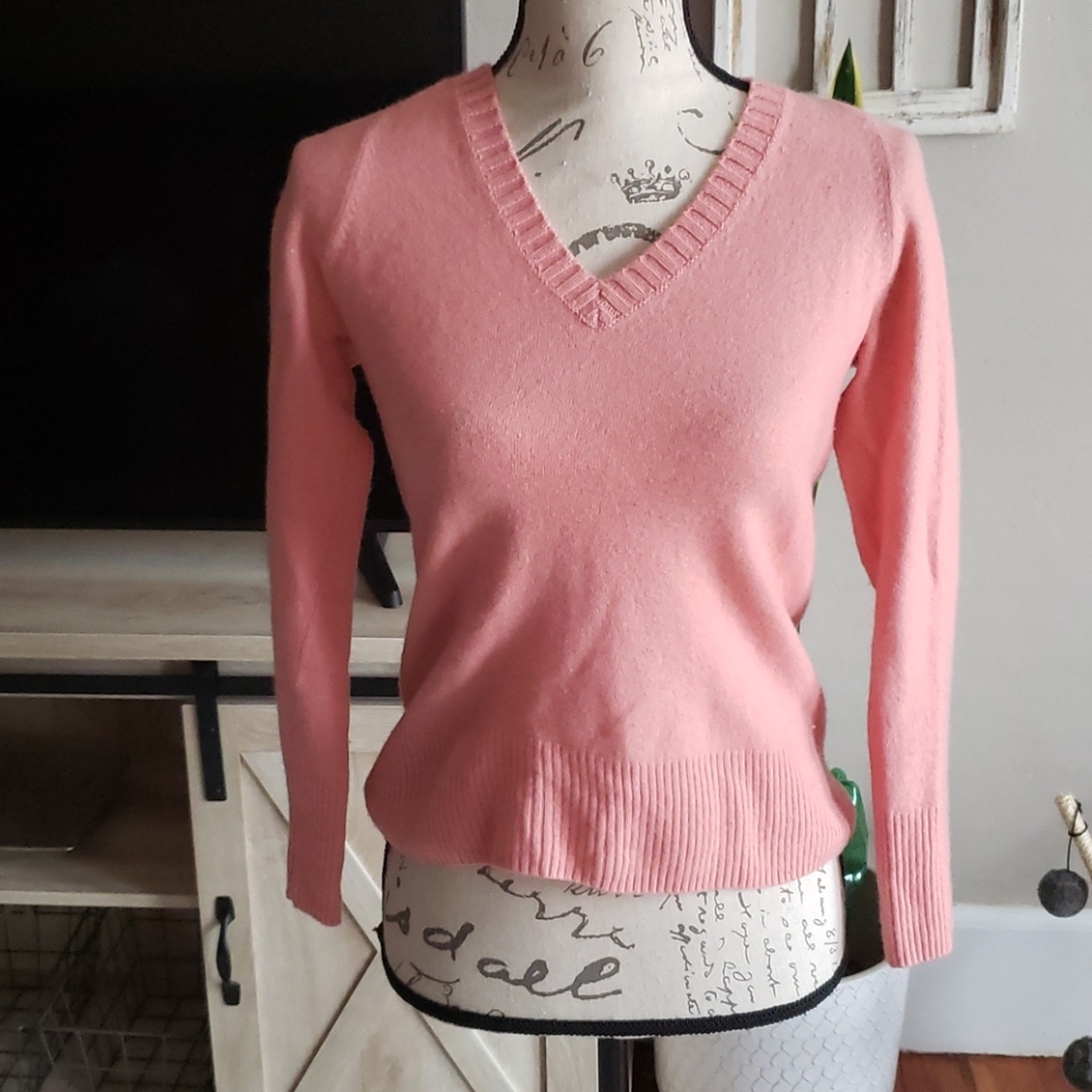 J crew sweater